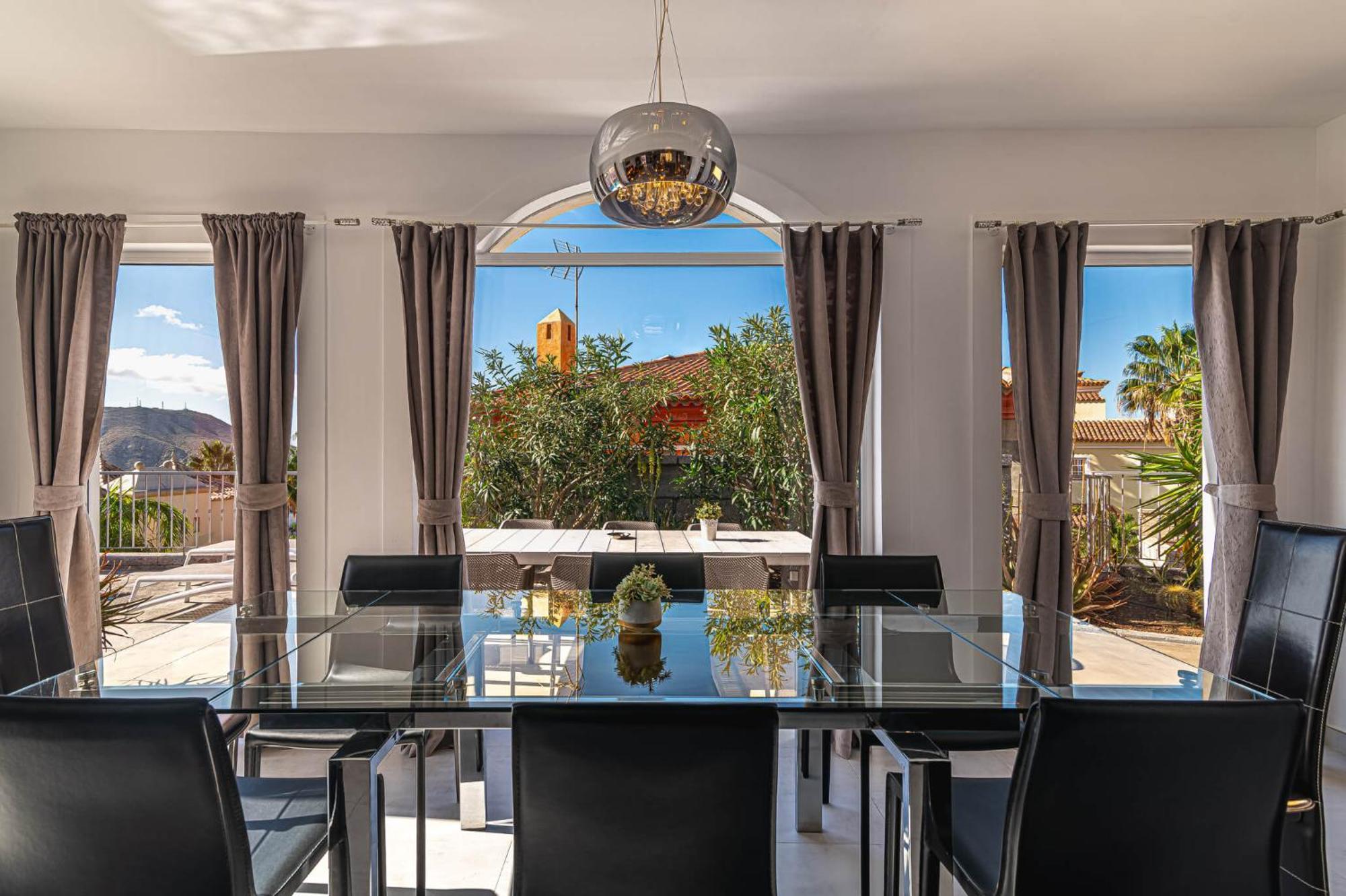 Villa Del Duque Chayofa Екстериор снимка