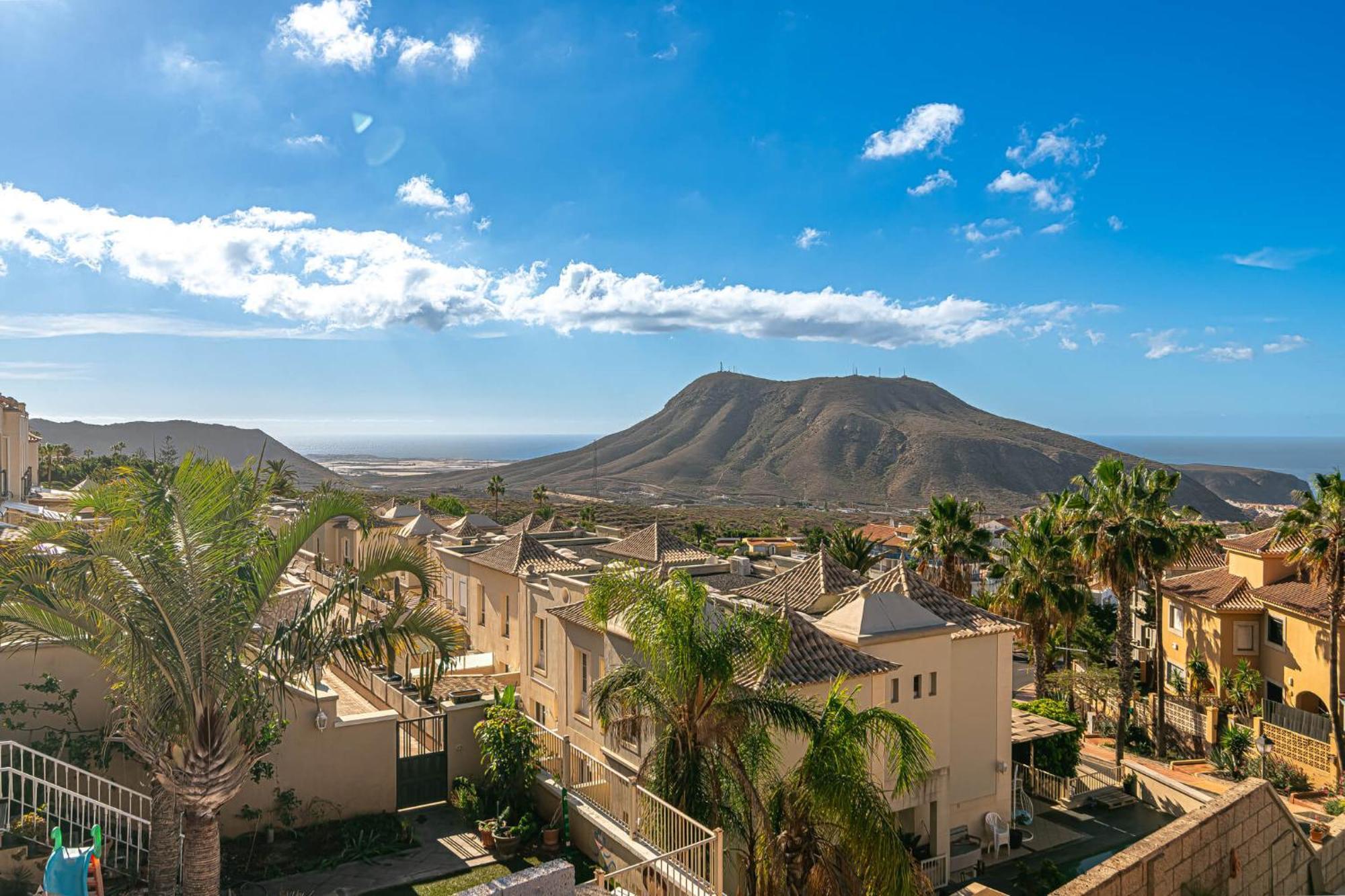 Villa Del Duque Chayofa Екстериор снимка