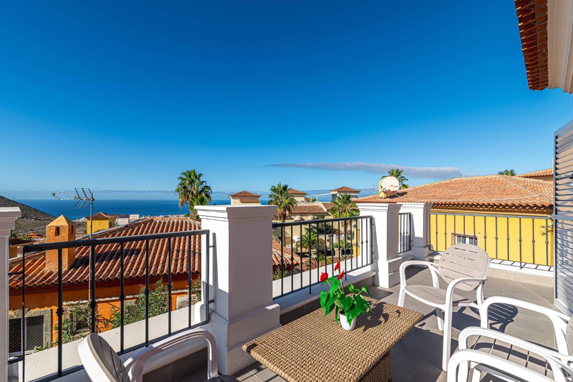 Villa Del Duque Chayofa Екстериор снимка