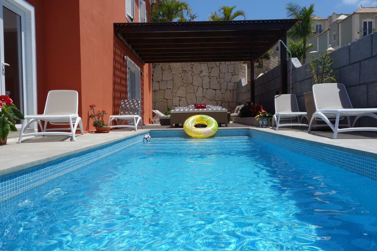 Villa Del Duque Chayofa Екстериор снимка